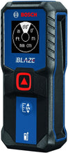 Load image into Gallery viewer, BOSCH GLM100-23 100 Ft Blaze Laser Distance Measure, Includes 2 AA Batteries
