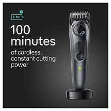 Load image into Gallery viewer, Braun All-in-One Style Kit Series 5 5490, 9-in-1 Trimmer for Men with Beard Trimmer, Body Trimmer for Manscaping, Hair Clippers &amp; More, Ultra-Sharp Blade, 40 Length Settings, Waterproof
