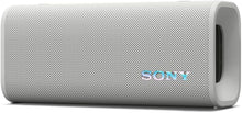 Load image into Gallery viewer, Sony ULT Field 3 Wireless Portable Bluetooth Speaker, IP67 Waterproof, Dustproof, Rustproof, and Shockproof with Enhanced Bass, 24 Hour Battery and Shoulder Strap (SRSULT30W), Off White
