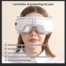 Load image into Gallery viewer, Eye Massager, Reducing Dark Circles, Eye Massager for Relieving Migraine, Reducing Dark Circles, Eye Fatigue and Improving Sleep, Is the Ideal Gift for Men/Women
