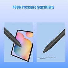 Load image into Gallery viewer, S Pen S6 Lite S7FE Replacemen Tab S6 Lite S7FE Stylus Pen for Samsung Galaxy Tab S6 Lite S7FE S Pen (Withoutbluetooth 2 Pack Black)
