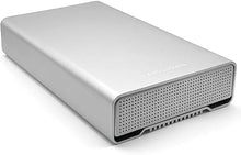 Load image into Gallery viewer, Avolusion PRO-G1 12TB USB 3.2 Gen 2 (10Gbps) USB-C External Hard Drive with USB 3.0 HUB for Windows or MacOS Desktop PC/Laptop
