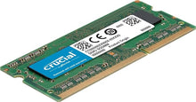 Load image into Gallery viewer, Crucial 16GB Single DDR3L 1600 MT/s (PC3L-12800) 204-Pin SODIMM Memory - CT204864BF160B
