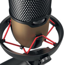 Load image into Gallery viewer, Cherry UM Series 3.0, 6.0 and 9.0 PRO RGB USB Microphone for PC, Mac, Gaming, Recording, Streaming, Podcasting, Studio and Computer Condenser. (UM 9.0 RGB PRO)
