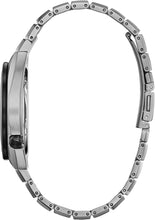 Load image into Gallery viewer, Citizen Men&#39;s Eco-Drive Marvel Black Panther Watch in Super Titanium, Black Panther Art Multi-Color Dial (Model: AW1668-50W)

