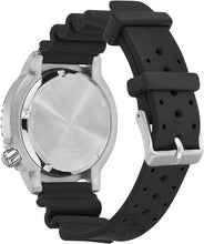 Load image into Gallery viewer, Citizen Promaster Dive Eco-Drive Watch, 3-Hand Date, ISO Certified, Luminous Hands and Markers, Rotating Bezel, Black/Stainless (Model: BN0150-28E)
