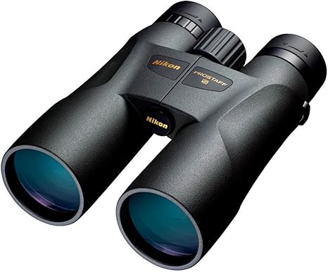 Nikon 7572 PROSTAFF 5 10X50 Binocular (Black)