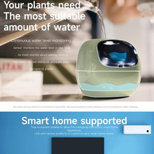 Load image into Gallery viewer, Smart Flowerpots,Smart Pet Planter,Ai Planter,Intelligent Flowerpots,Multiple Expressions,7 Smart Sensors, and Ai Chips Make Raising Plants Easy and Fun for Living Room,Plant-Free(Purple)
