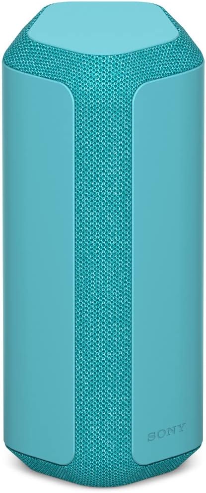 Sony SRS-XE300 X-Series Wireless Portable-Bluetooth-Speaker, IP67 Waterproof, Dustproof and Shockproof with 24 Hour Battery, Blue