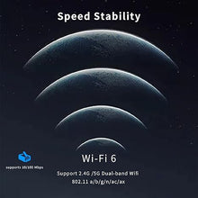 Load image into Gallery viewer, 8K Android TV Box 13.0 2GB RAM 16GB ROM RK3528 Chipset Support WiFi6 HDR10 BT5.0 USB3.0 Ethernet LAN 3D HD Smart Streaming Media Player
