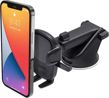 Load image into Gallery viewer, iOttie Easy One Touch 5 Dashboard &amp; Windshield Universal Car Mount Phone Holder Desk Stand with Suction Cup Base and Telescopic Arm for iPhone, Samsung, Google, Huawei, Nokia, other Smartphones
