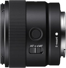 Load image into Gallery viewer, Sony E 11mm F1.8 APS-C Ultra-Wide-Angle Prime for APS-C Cameras
