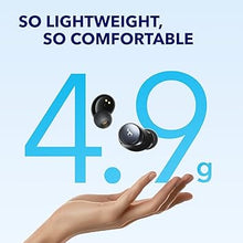 Load image into Gallery viewer, Soundcore by Anker Space A40 Adaptive Active Noise Cancelling Wireless Earbuds, Reduce Noise by Up to 98%, Ultra Long 50H Playtime, 10H Single Playtime, Hi-Res Sound, Comfortable Fit, Wireless Charge
