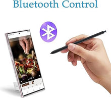 Load image into Gallery viewer, Green Galaxy S22 Ultra Stylus Pen withBluetooth Replacement for Samsung Galaxy S22 Ultra 5G S Pen SM-S908 Stylus Pen Remote Control S22 Ultra S Pen
