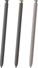 Load image into Gallery viewer, Samsung Galaxy S24 Ultra S Pen Replacement, 0.7mm Fine Tip for Precision, Ergonomic Design, Tablet Navigation, Air Command Touch-Free Control, US Version, EJ-PS928BBEGUS, Dark Gray
