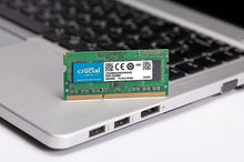 Load image into Gallery viewer, Crucial 16GB Single DDR3L 1600 MT/s (PC3L-12800) 204-Pin SODIMM Memory - CT204864BF160B
