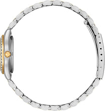 Load image into Gallery viewer, Citizen Ladies' Dress Quartz Stainless Steel Bracelet with Crystals and Day Date

