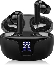 Load image into Gallery viewer, Fyzuf Translation Earbuds, Language Translator Earbuds Real Time, Two Way Language Translaton in 150 Languages, HD Clear Calls, Instant Translation Device with App Fit for Travel Business Learning
