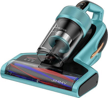 Load image into Gallery viewer, Jimmy Mattress Vacuum Cleaner, Bed Vacuum Cleaner with UV-C &amp; Ultrasonic &amp; 5s Quick Heating, 16Kpa Suction 480W Handheld Vacuums for Dust &amp; Pet Hair with HEPA(BX7 Pro, Corded)
