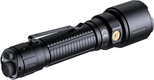 Load image into Gallery viewer, Fenix WF26R Rechargeable Police Flashlight, 3000 Lumen Super Bright Duty Light with Charging Cradle and LumenTac Organizer
