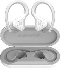 Load image into Gallery viewer, Monster DNA Fit Wireless Bluetooth Earbuds - Noise Cancelling Earbuds with Wireless Charging Case &amp; Built-in Microphone, Water Resistant Bluetooth Headphones &amp; Ear Buds
