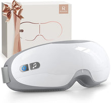 Load image into Gallery viewer, Eye Massager - Christmas Birthday Gifts for Women Men, Heated Eye Massager for Migraines, Relaxation Gifts for Women, Gifts for Mom, Reduce Eye Strain Dry Eye Migraine Relief
