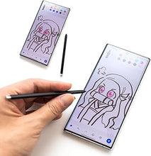 Load image into Gallery viewer, 2 Pack Galaxy S22 Ultra Pen for Samsung Galaxy S22 Ultra 5G S Pen Touch Screen Stylus Pen Replacement for Samsung Galaxy S22 Ultra, NoBluetooth Function(Phantom White)
