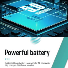 Load image into Gallery viewer, Pillow Speaker-Bluetooth Sleep Sound Machine with Bone Conduction Stereo Sound for Pillow Support-White Noise for Improved Sleep - Sleep Aid Speaker
