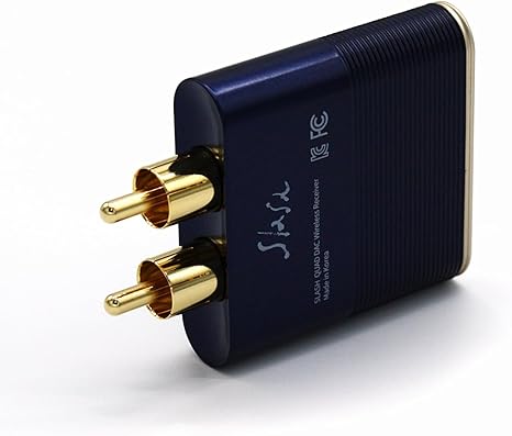 Slash6 Pro Bluetooth 5.1 USB DAC Amp - Optical in/Out, Headphone Amp, aptX Adaptive/LDAC/aptX HD, for Home & Studio Audiophiles