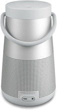 Load image into Gallery viewer, Bose SoundLink Revolve+ (Series II) Bluetooth Speaker, Portable Speaker with Microphone, Wireless Water Resistant Travel Speaker with 360 Degree Sound, Long Lasting Battery and Handle, Silver
