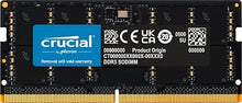 Load image into Gallery viewer, Crucial RAM 8GB DDR5 5200MHz (or 4800MHz) Laptop Memory CT8G52C42S5
