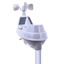 Load image into Gallery viewer, AcuRite Iris 06014 PRO+ (5-in-1) Weather Sensor with Rain Gauge, Wind Speed, Wind Direction, Temperature and Humidity
