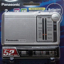 Load image into Gallery viewer, Panasonic RF-P150 FM Portable Pocket Speaker Radio
