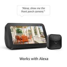 Load image into Gallery viewer, Blink Outdoor (3rd Gen) - wireless, weather-resistant HD security camera, two-year battery life, motion detection, set up in minutes – 1 camera system
