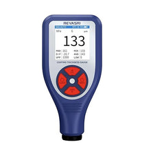 Load image into Gallery viewer, Paint Mil Thickness Meter Gauge for Fe/NFe Car Coating Thickness Measurement in mil/um/mm, USB-C Charge
