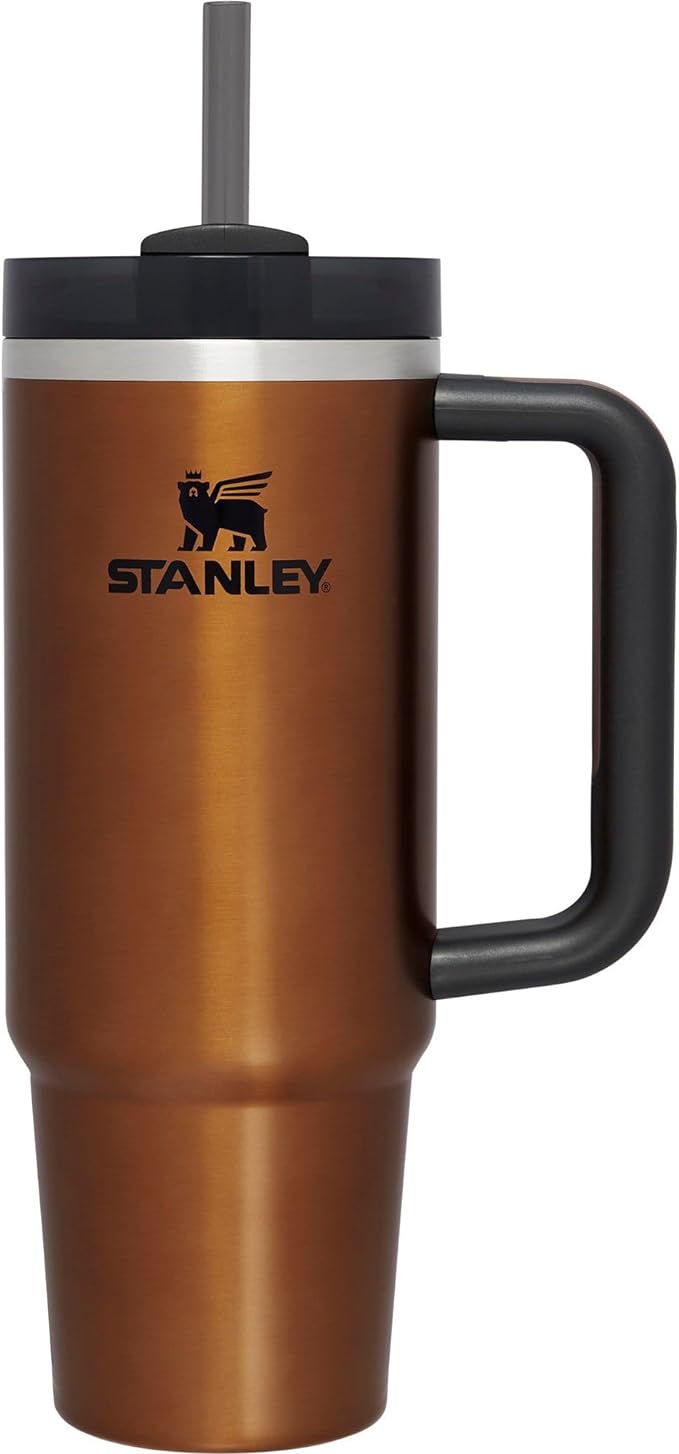 STANLEY Adventure Quencher H2.0 Flowstate 30 oz Tumbler - Maple Glow