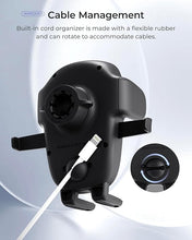 Load image into Gallery viewer, iOttie Easy One Touch 6 Universal Car Mount Dashboard &amp; Windshield Suction Cup Phone Holder for iPhone Samsung, Google, All Smartphones
