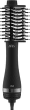 Load image into Gallery viewer, AINA Hot air Brush, Blow Brush Hair Dryer 65MM 2-in-1 Titanium Brush Dryer, 3 Heat Settings | 360° Vented Airflow 110V/ALCI Plug
