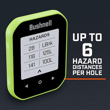 Load image into Gallery viewer, Bushnellgolf Phantom 3 Handheld Golf GPS (Green)
