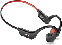 Load image into Gallery viewer, Open Ear Sport Headphones, Wireless Bone Conduction Earphones
