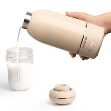 Load image into Gallery viewer, Portable Baby Bottle Warmer for Breastmilk: Fast 3-Minute Quick Warm Baby Milk &amp; Water Warmer - A Travel Essential for On-The-Go
