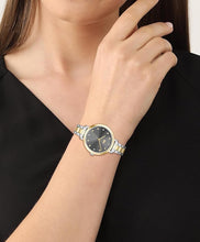 Load image into Gallery viewer, Lacoste Riga Women&#39;s 3H Quartz Watch, Stainless Steel Wristwatch, Water Resistant up to 5 ATM/50 Meters, Fashion Statement Timepiece, 34mm
