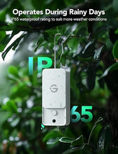 Load image into Gallery viewer, GoveeLife Wi-Fi Gateway Thermometer Hygrometer H5107, Outdoor Indoor Wireless Temperature Humidity Sensor Monitor with Remote APP Notification Alert, 1312ft/400m Monitoring Range, IP 65 Waterproof
