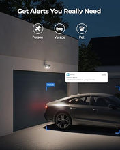 Load image into Gallery viewer, REOLINK 4K Floodlight Camera for PoE Security Camera System, IP Outdoor Camera in 180 Degree Ultra-Wide Angle, Human/Vehicle/Pet Alerts, 1800 Lumen Floodlights, Two Way Talk
