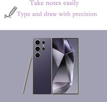 Load image into Gallery viewer, 2 Pack S24 Ultra S Pen for Samsung Galaxy S24 Ultra S Pen Replacement, US Version, EJ-PS928BJEGUS, for Samsung Galaxy S24 Ultra Stylus Pen withoutBluetooth (Violet)
