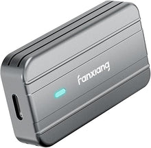 Load image into Gallery viewer, fanxiang SSD Enclosure, USB 3.2 Gen 2 (10 Gbps), M.2 NVMe PCIe to USB Adapter/Reader, Solid State Drive External Enclosure, Supports M and B&amp;M Keys and Size 2230 SSDs, NVMe Enclosure, MP83
