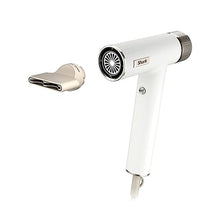 Load image into Gallery viewer, Shark SpeedStyle Essential High-Velocity Dryer with Concentrator, Lightweight, Ionic, No Heat Damage, Best for Straight and Wavy Hair, Silk HD301
