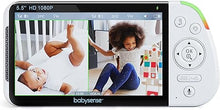 Load image into Gallery viewer, Babysense Parent Unit for MaxView Video Baby Monitor
