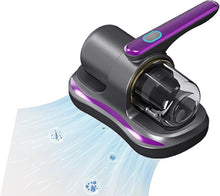 Load image into Gallery viewer, Bed Vacuum Cleaner?uv Mattress Vacuum Cleaner?13Kpa Strong Suction?Low Noise, Handheld Cordless Vacuum for Bed Mattress,for deep Cleaning of beds, Sofas, Carpets
