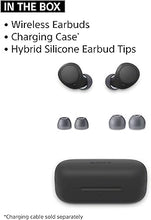 Load image into Gallery viewer, Sony WF-C510 Truly Wireless in-Ear Bluetooth Earbud Headphones with up to 22-Hour Battery, Multipoint-Connection, Mic and IPX4 Water Resistance, White- New
